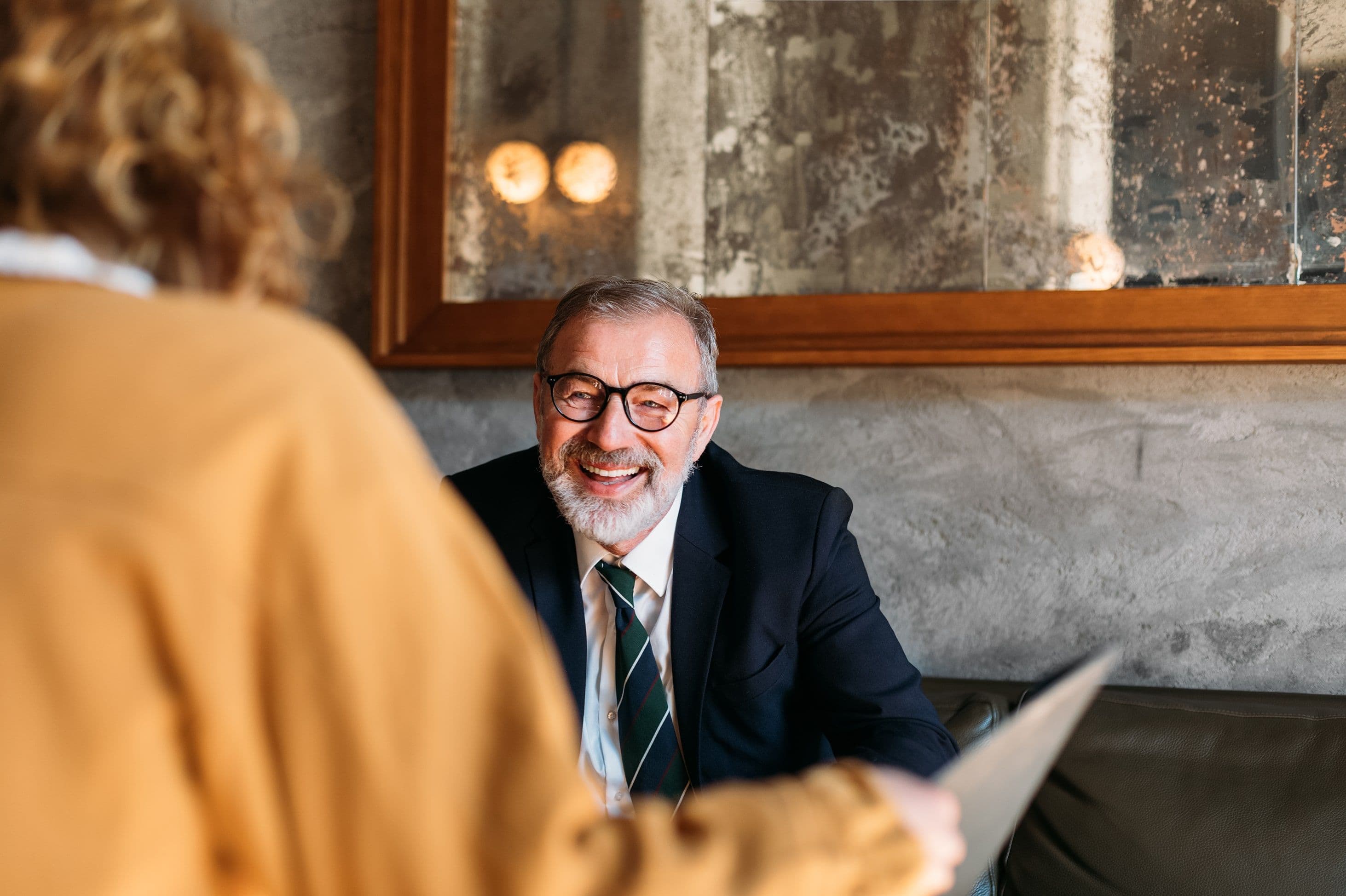 Faîtes comme Christian, prenez de l'avance