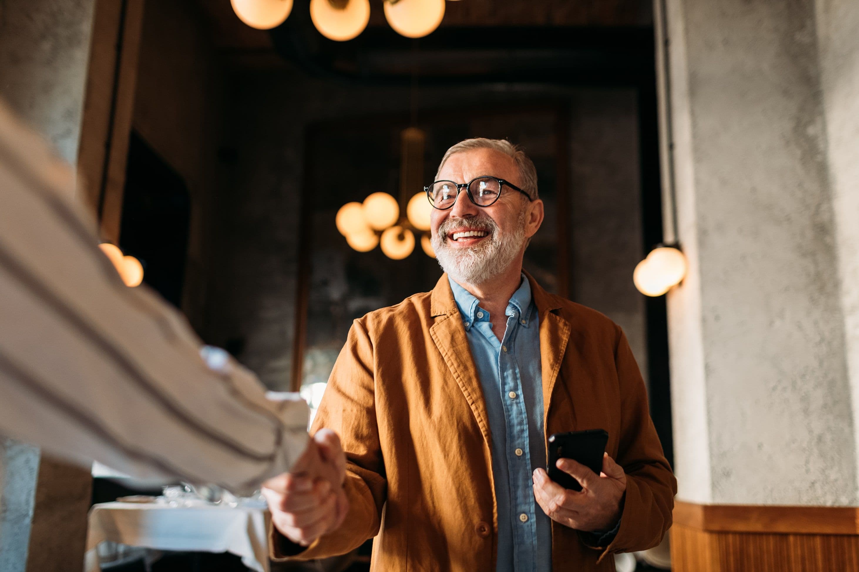Échangez avec un conseiller