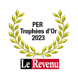 Trophée d'or du PER 2022